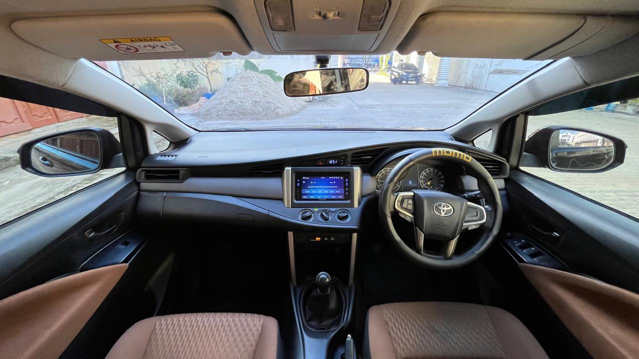 Toyota KIJANG INNOVA  2.0 G 2019