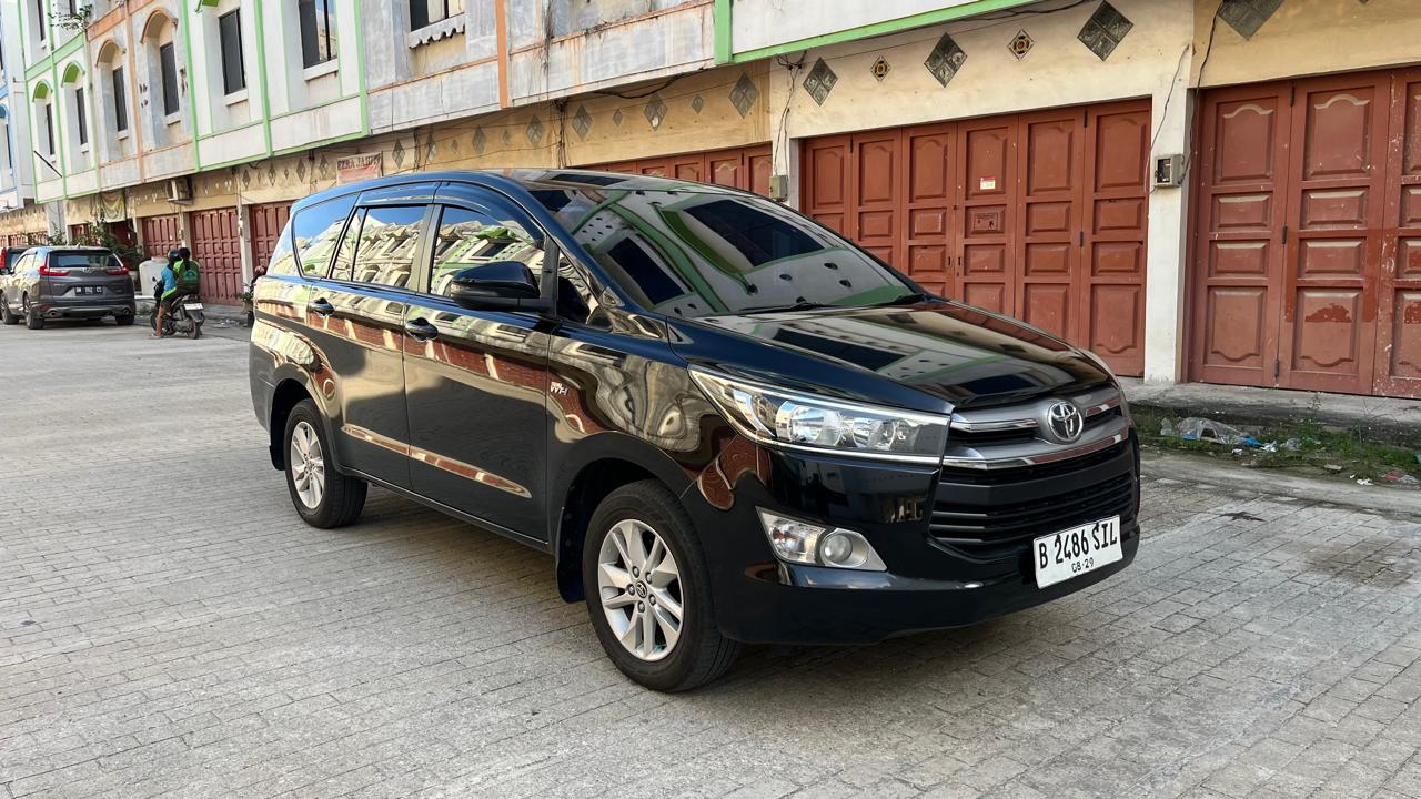 Toyota KIJANG INNOVA  2.0 G 2019