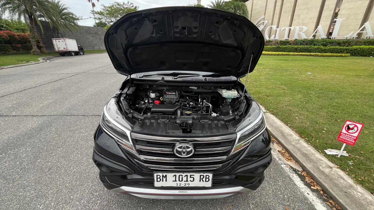 Toyota RUSH 1.5 S 2018