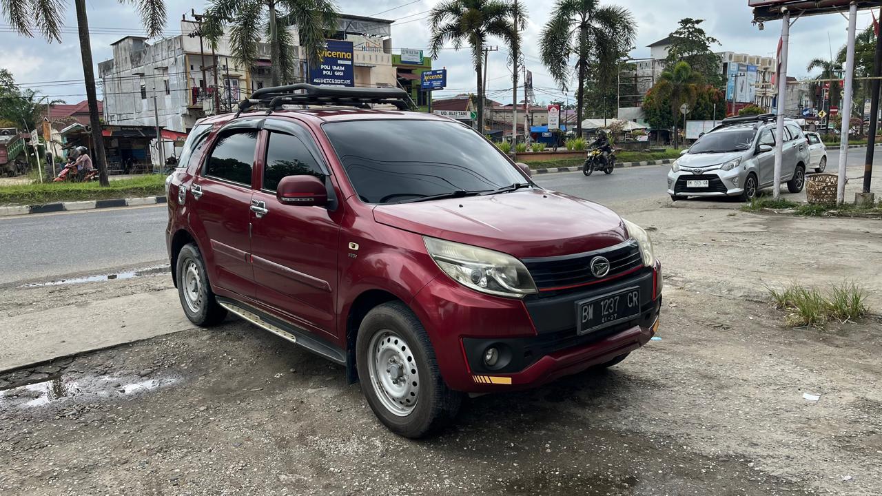 Daihatsu TERIOS  1.5 X 2016