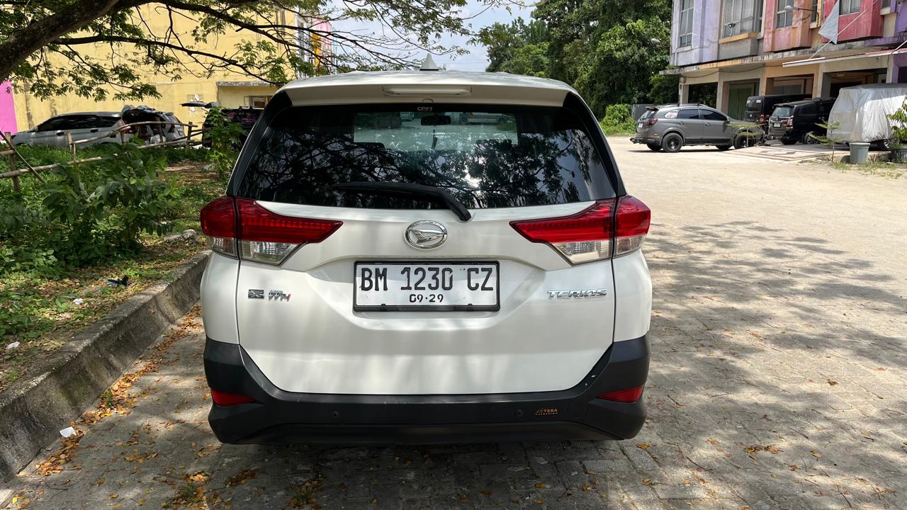 Mitsubishi TERIOS 1.5 X MT 2019