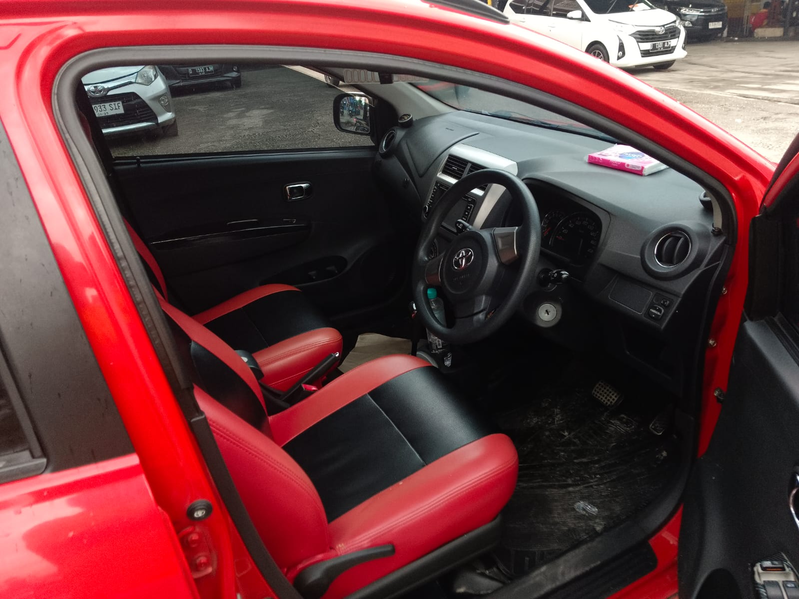 Toyota AGYA  1.0 G 2016