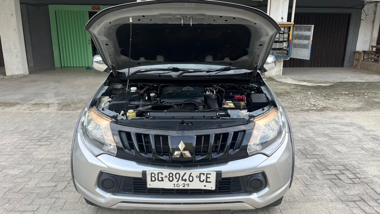 Mitsubishi TRITON 2.5L  2019