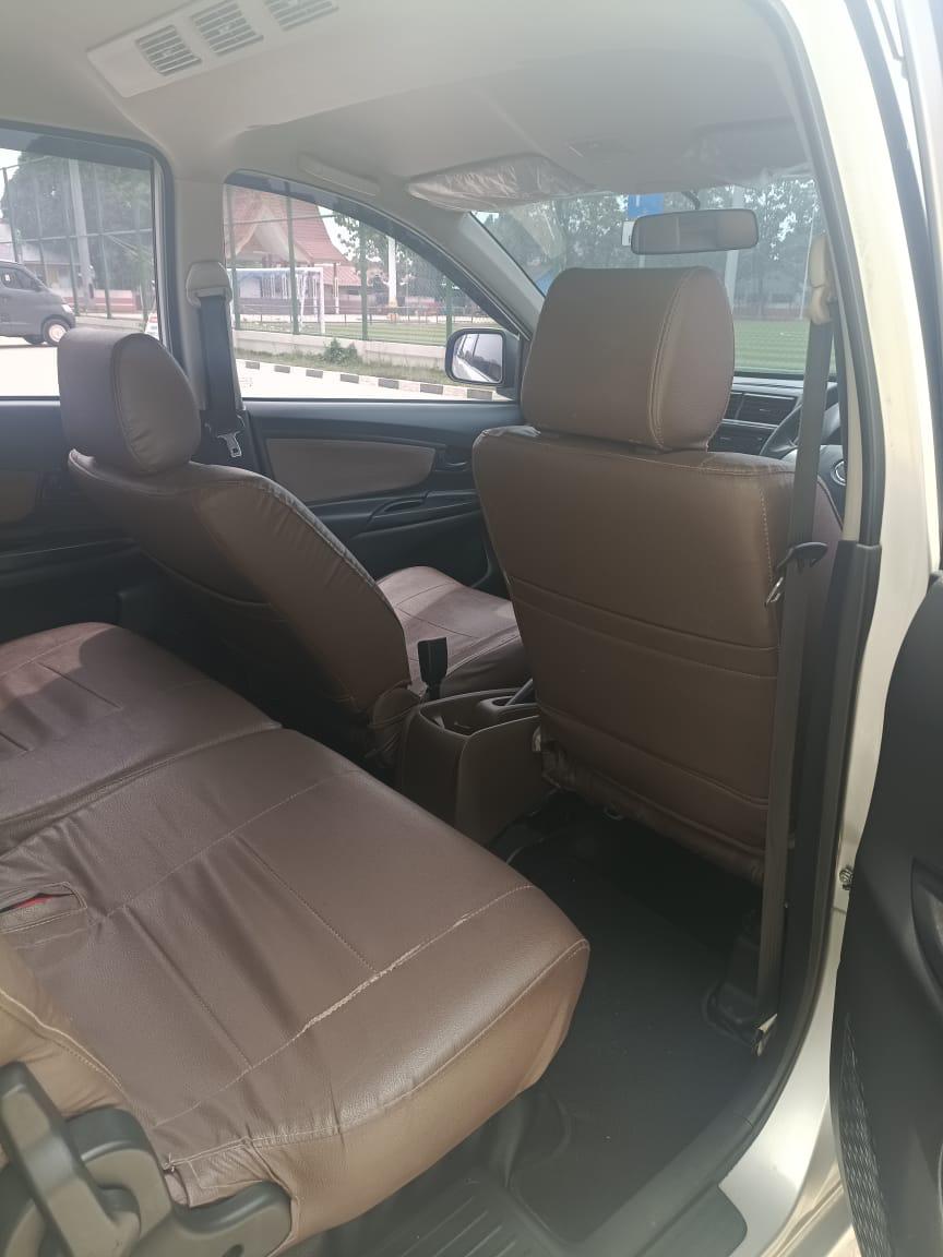 Toyota AVANZA 1.3 E 2017