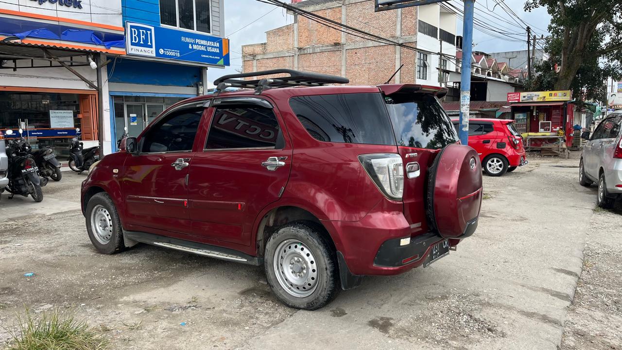 Daihatsu TERIOS  1.5 X 2016