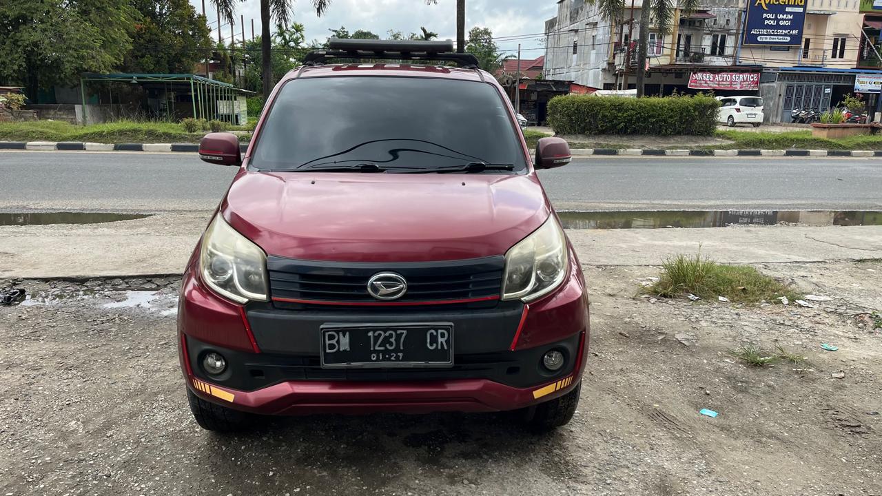 Daihatsu TERIOS  1.5 X 2016