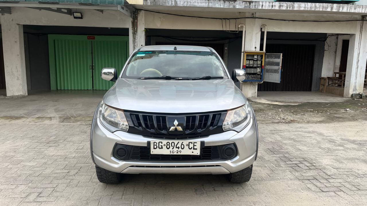 Mitsubishi TRITON 2.5L  2019