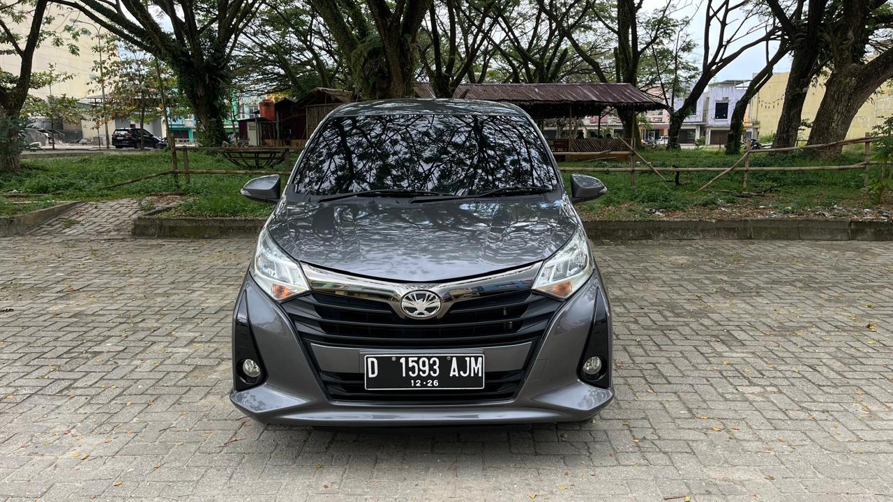 Toyota CALYA 1.2 G 2021
