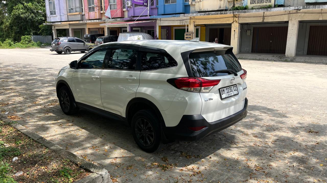 Mitsubishi TERIOS 1.5 X MT 2019