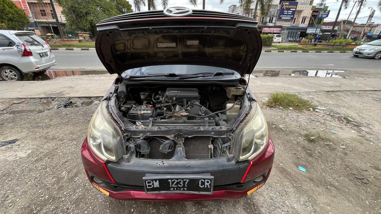 Daihatsu TERIOS  1.5 X 2016