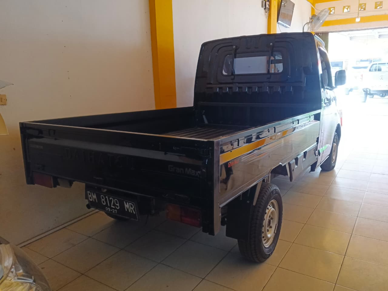 Daihatsu GRANMAX . 2022