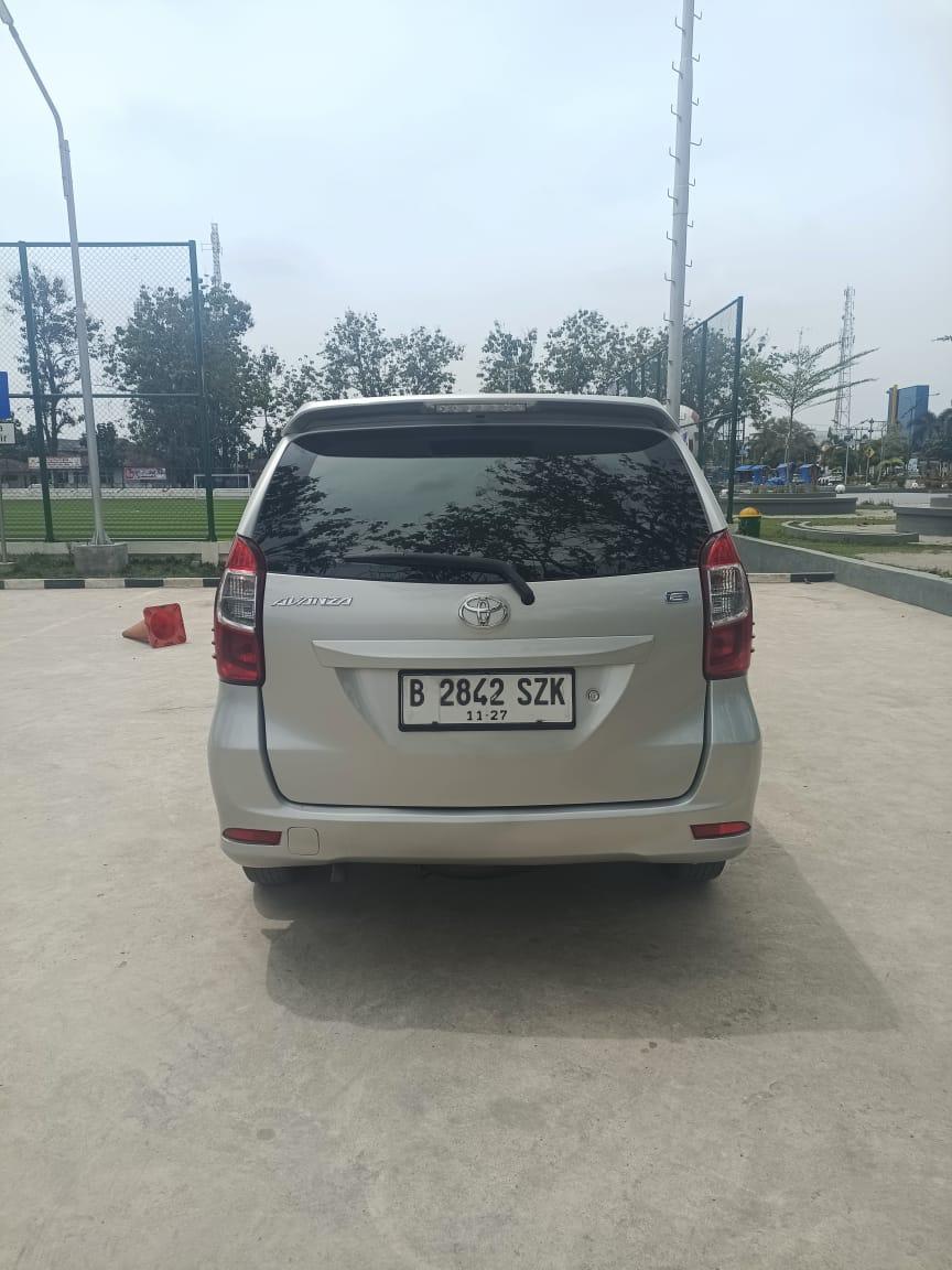 Toyota AVANZA 1.3 E 2017