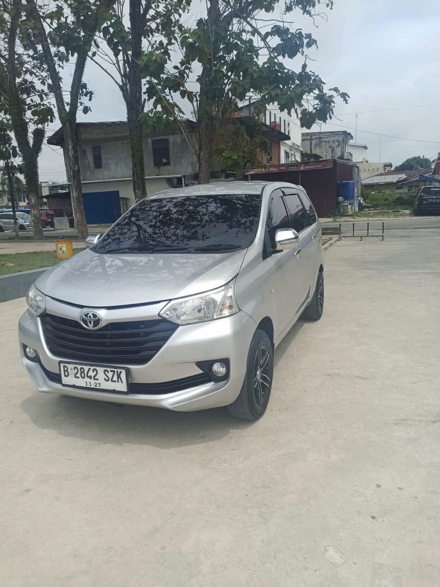 Toyota AVANZA 1.3 E 2017