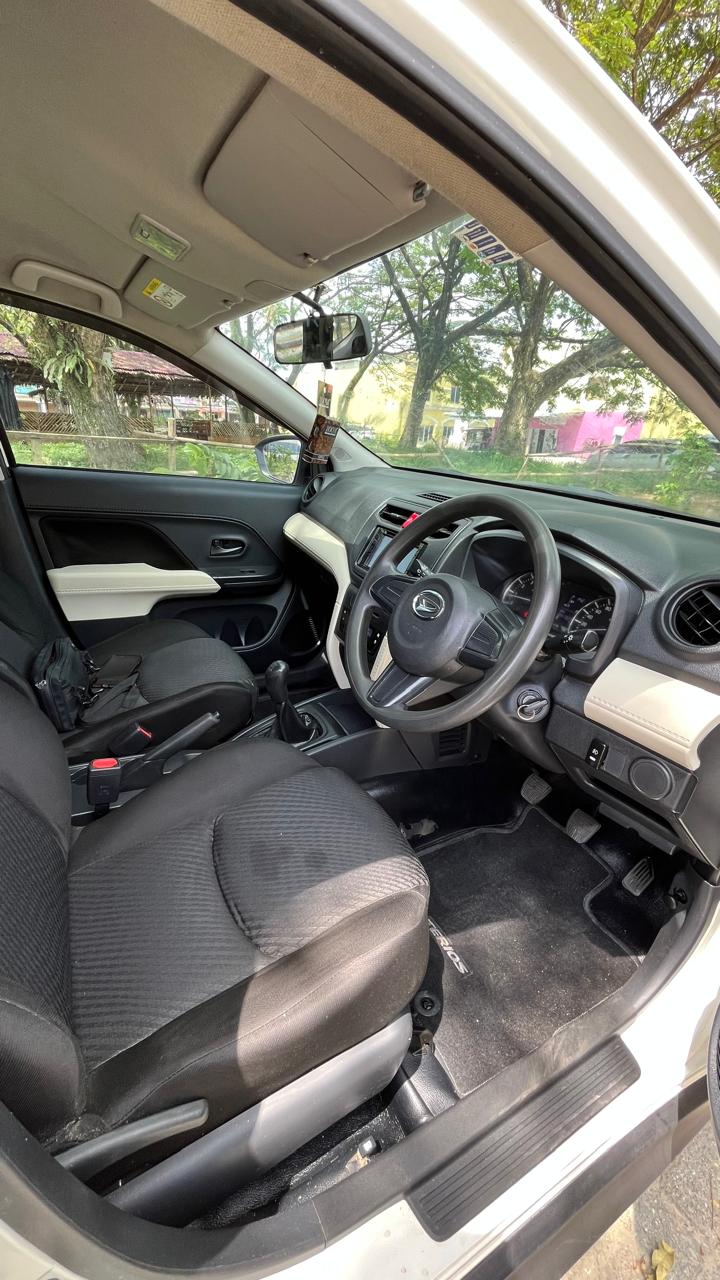 Mitsubishi TERIOS 1.5 X MT 2019