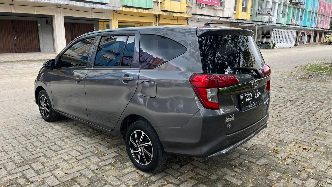 Toyota CALYA 1.2 G 2021