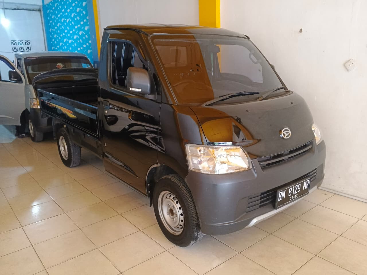 Daihatsu GRANMAX . 2022