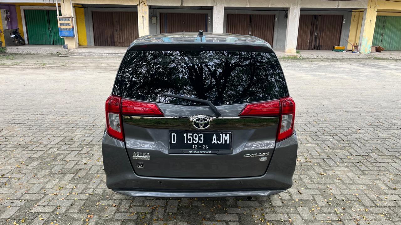 Toyota CALYA 1.2 G 2021