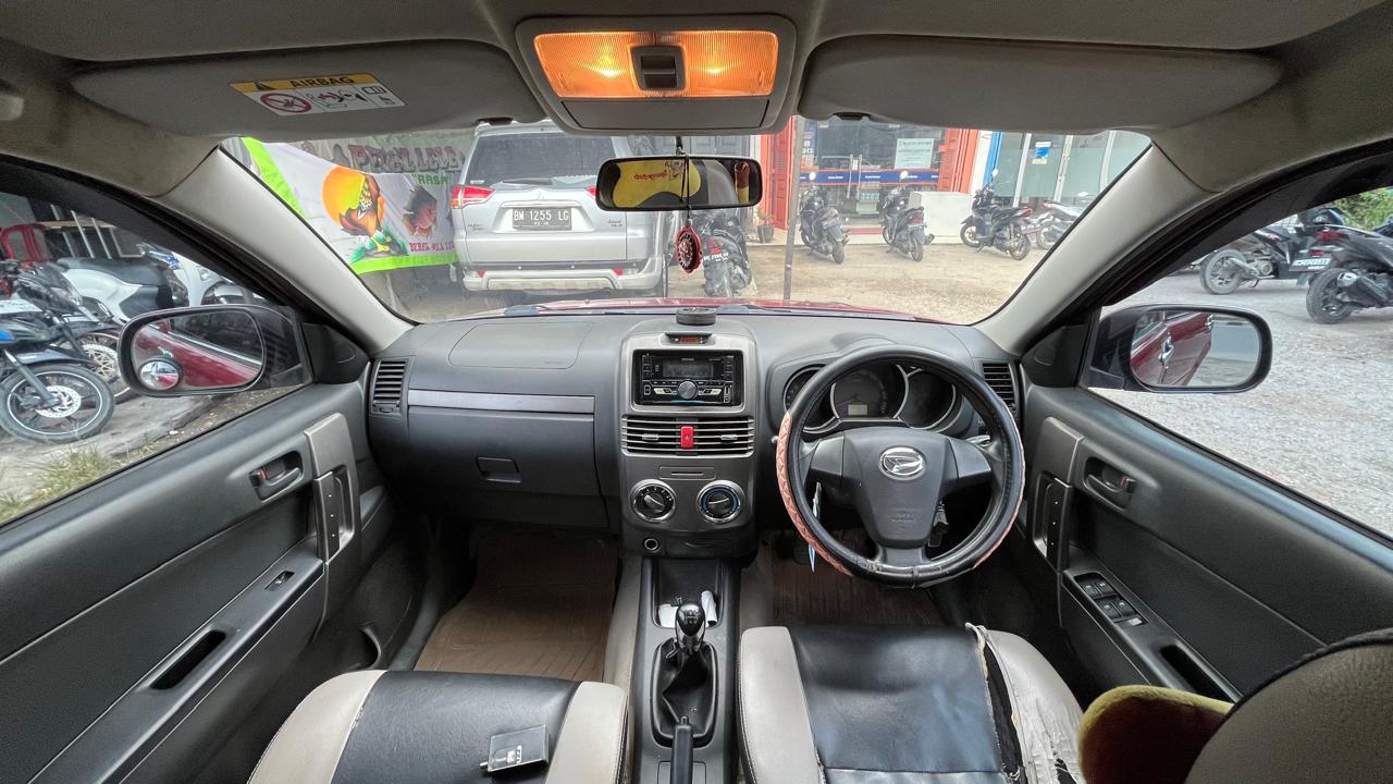 Daihatsu TERIOS  1.5 X 2016