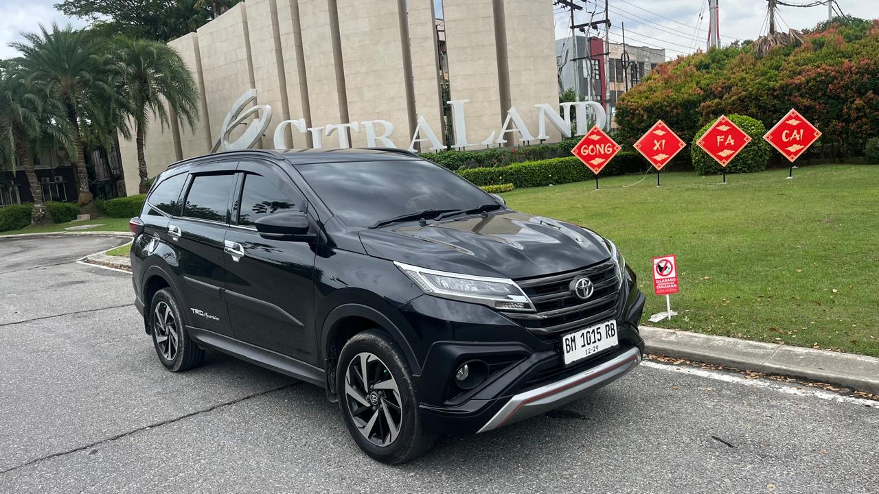 Toyota RUSH 1.5 S 2018