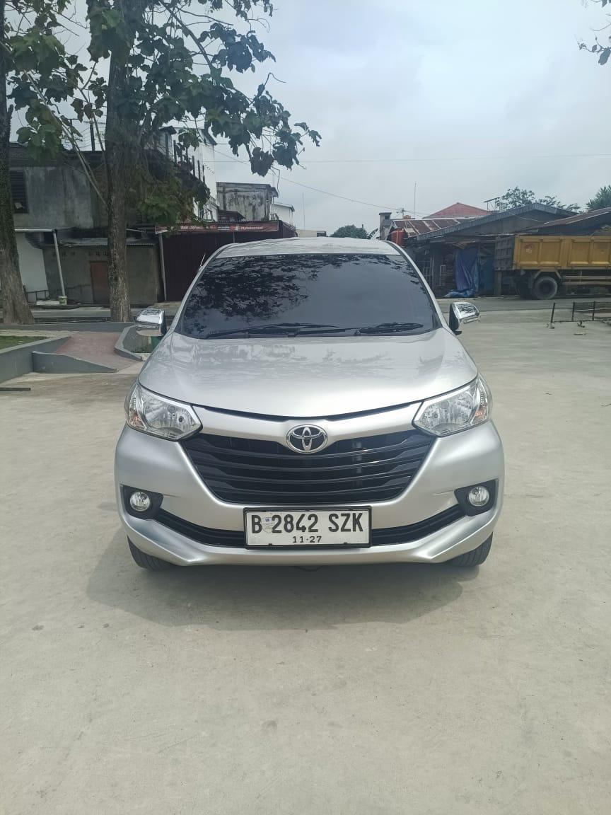 Toyota AVANZA 1.3 E 2017