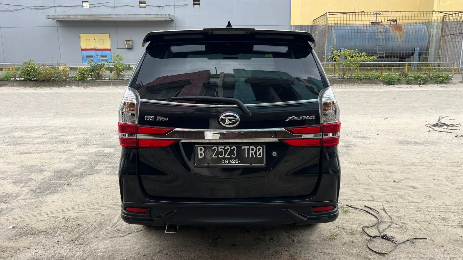 Daihatsu XENIA DELUX 2021