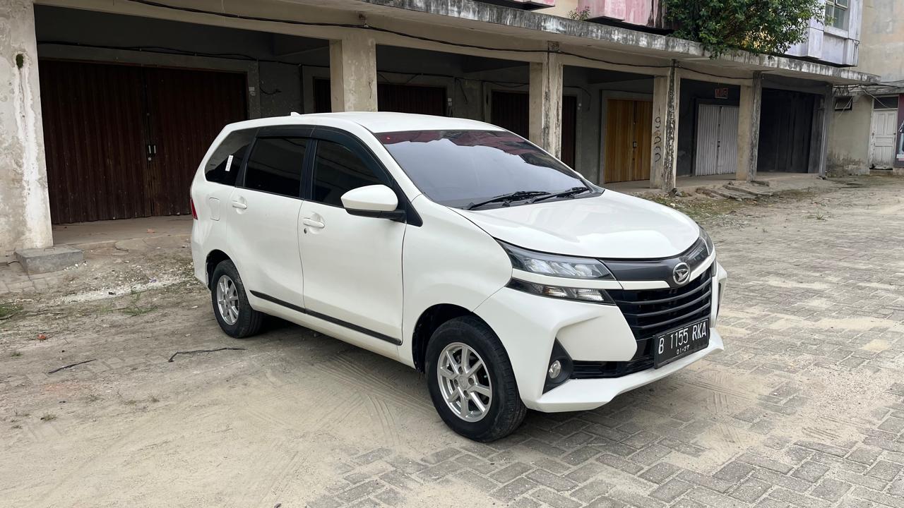 Daihatsu XENIA . 2021