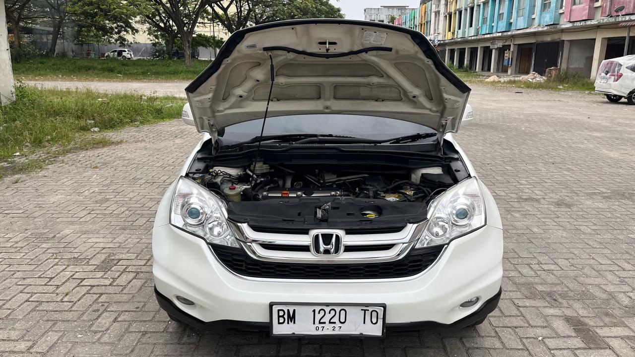 Honda CRV  RE 1 2WD 2.4 2010