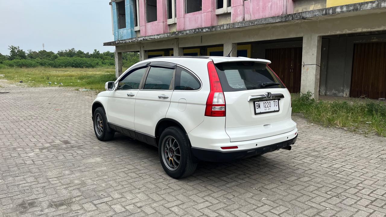 Honda CRV  RE 1 2WD 2.4 2010