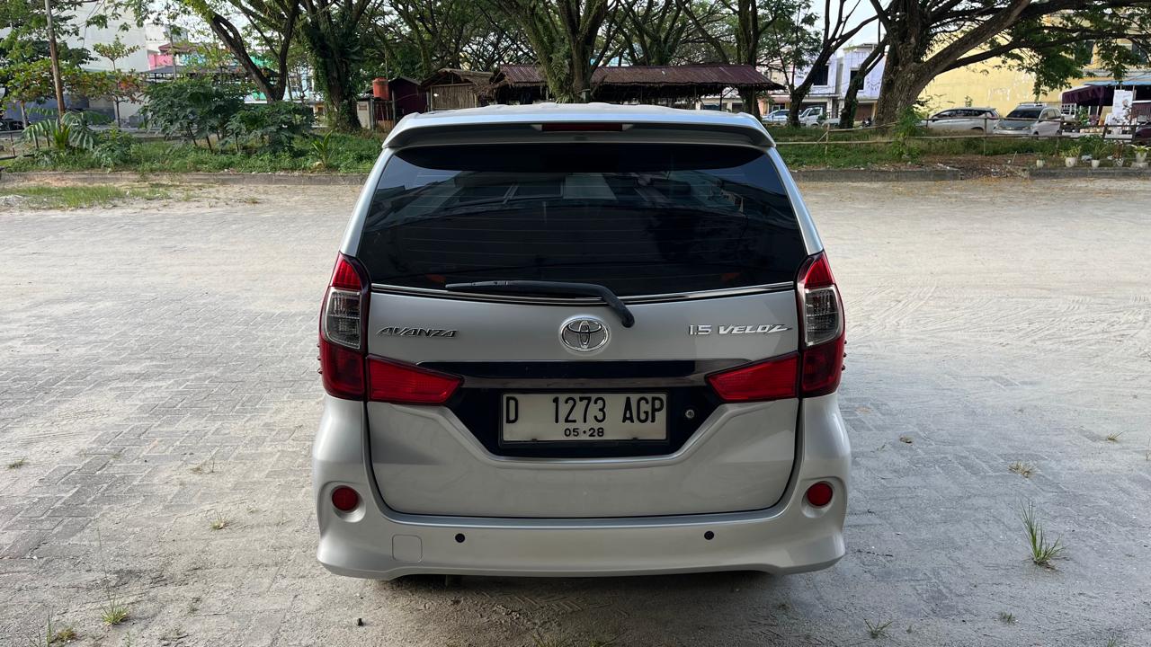 Toyota AVANZA 1.5 VELOZ 2018