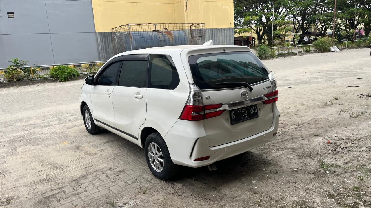 Daihatsu XENIA . 2021