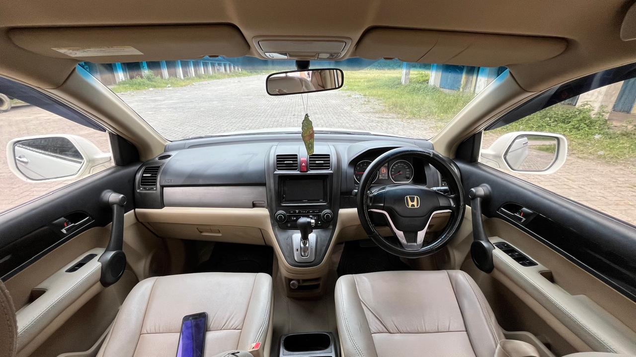 Honda CRV  RE 1 2WD 2.4 2010