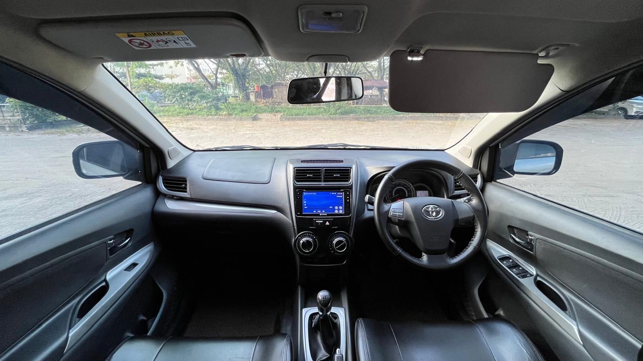 Toyota AVANZA 1.5 VELOZ 2018