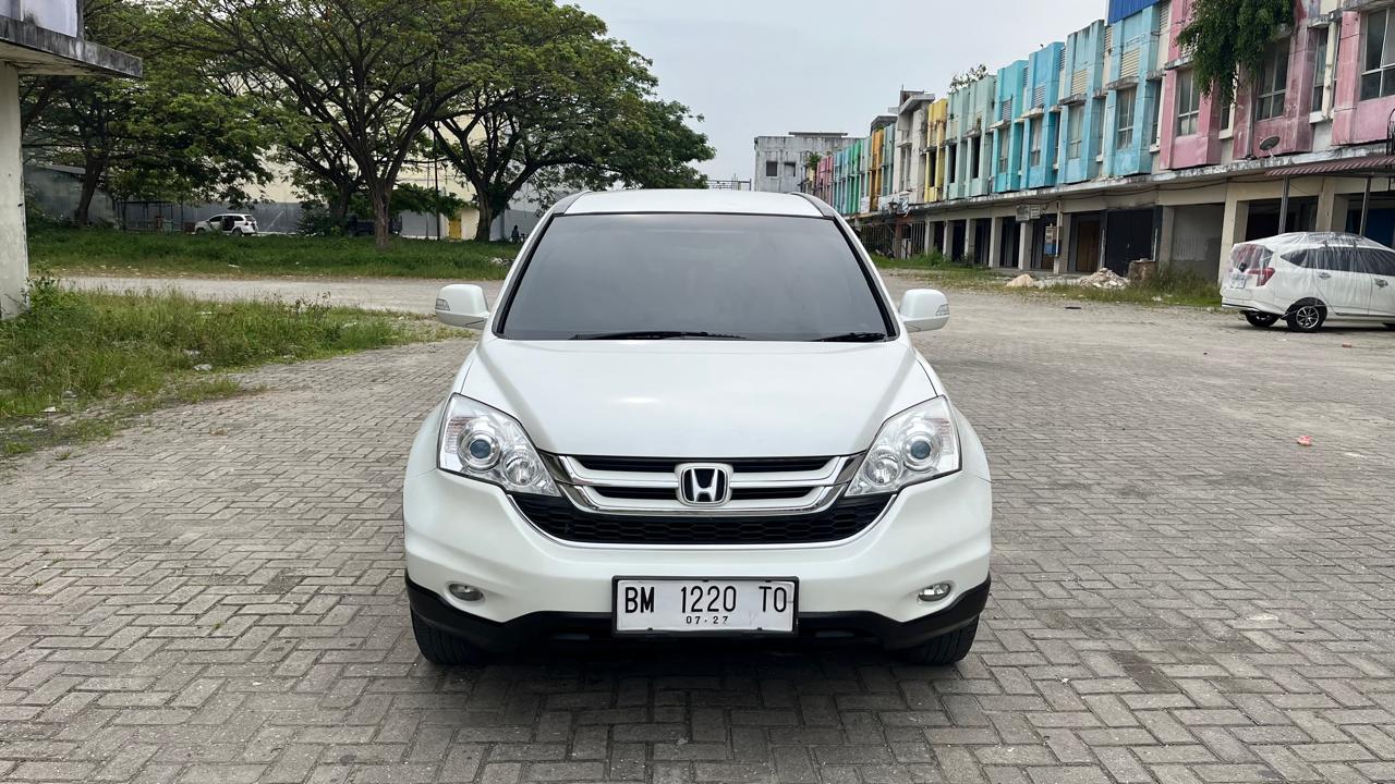 Honda CRV  RE 1 2WD 2.4 2010