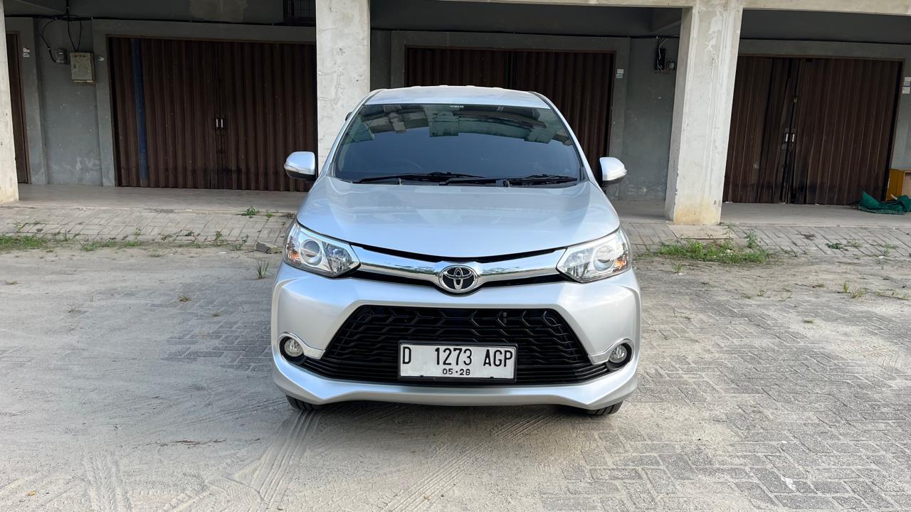 Toyota AVANZA 1.5 VELOZ 2018