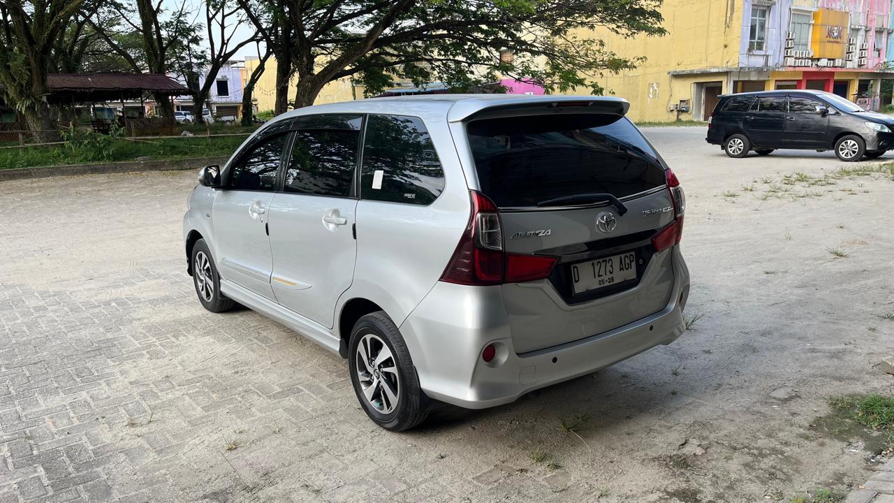 Toyota AVANZA 1.5 VELOZ 2018