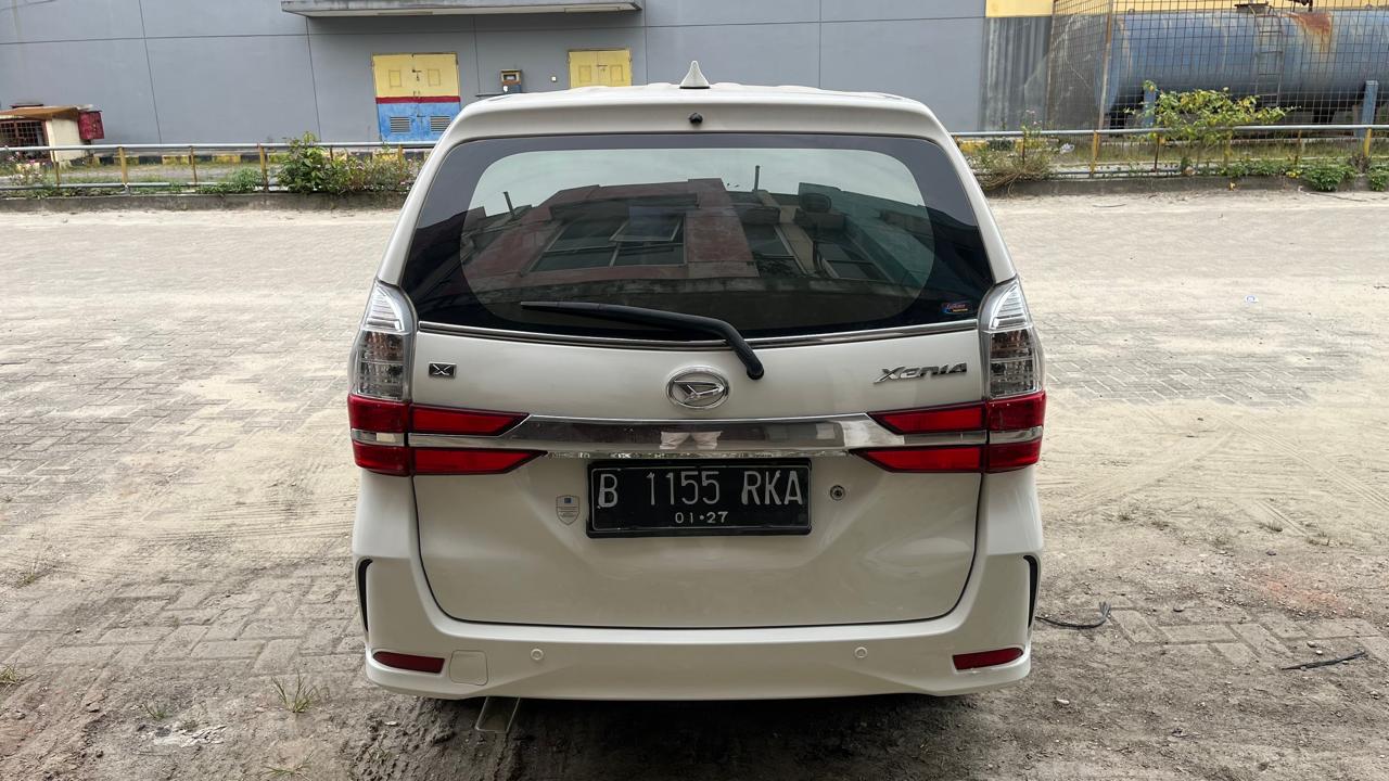 Daihatsu XENIA . 2021