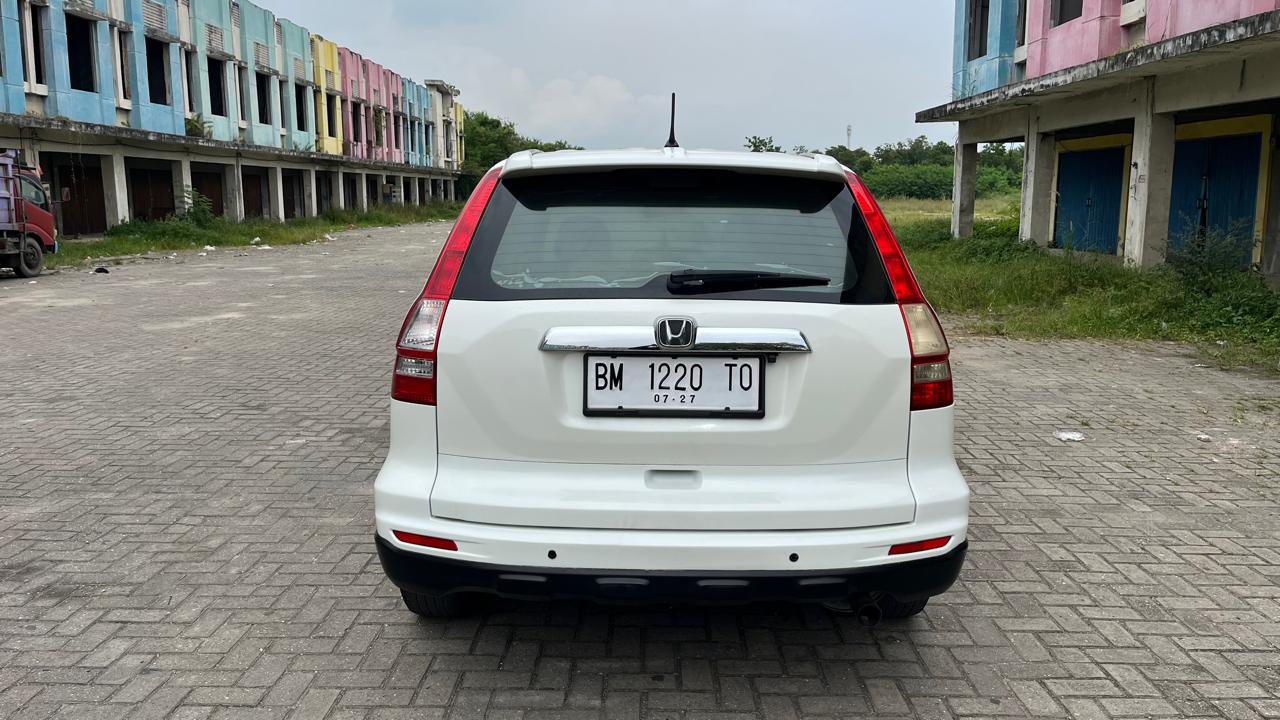 Honda CRV  RE 1 2WD 2.4 2010