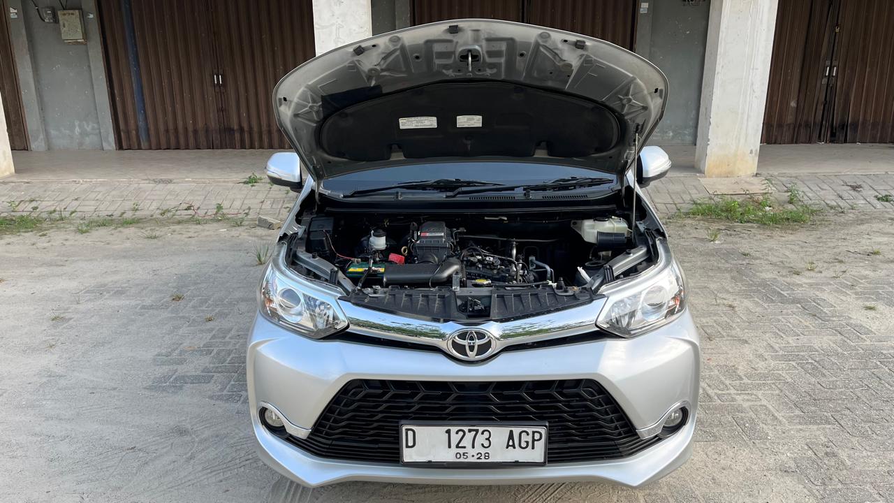 Toyota AVANZA 1.5 VELOZ 2018