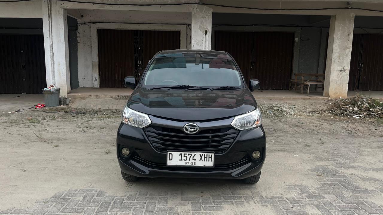 Daihatsu XENIA 1.3 X 2018
