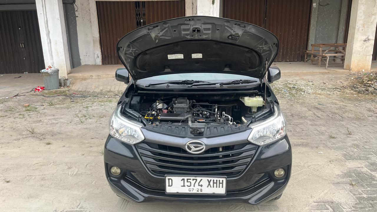 Daihatsu XENIA 1.3 X 2018