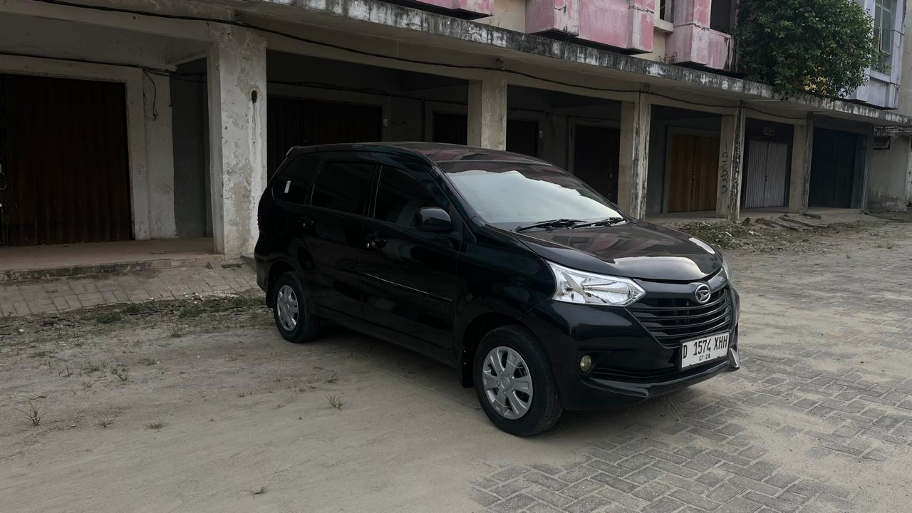 Daihatsu XENIA 1.3 X 2018