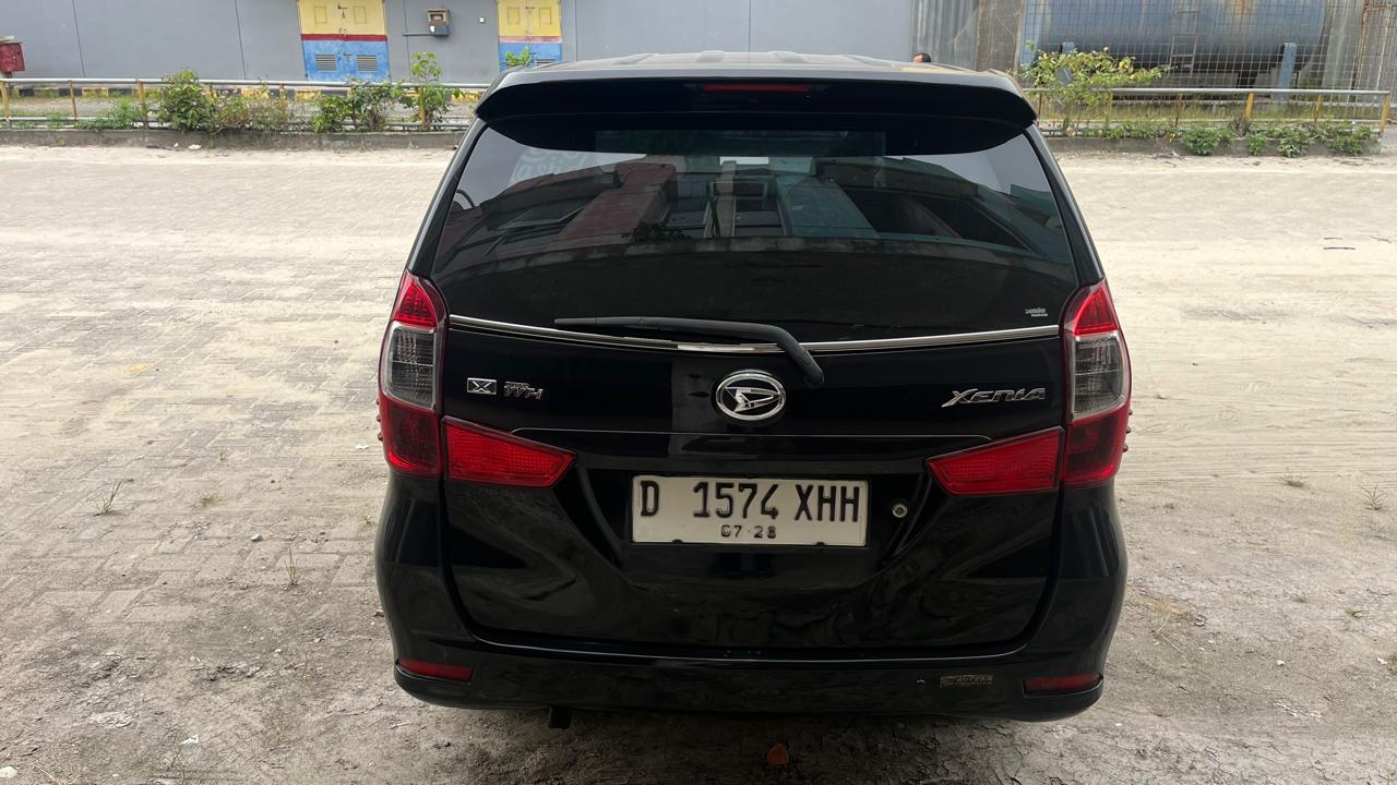 Daihatsu XENIA 1.3 X 2018