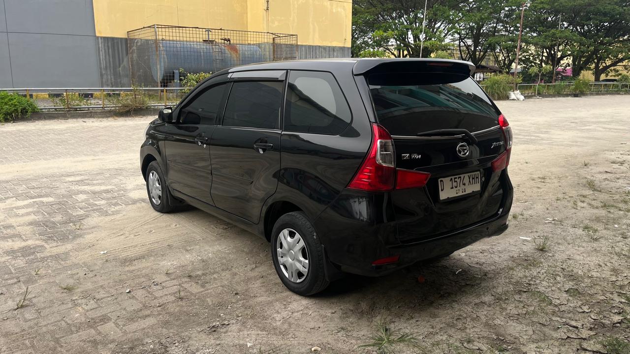 Daihatsu XENIA 1.3 X 2018
