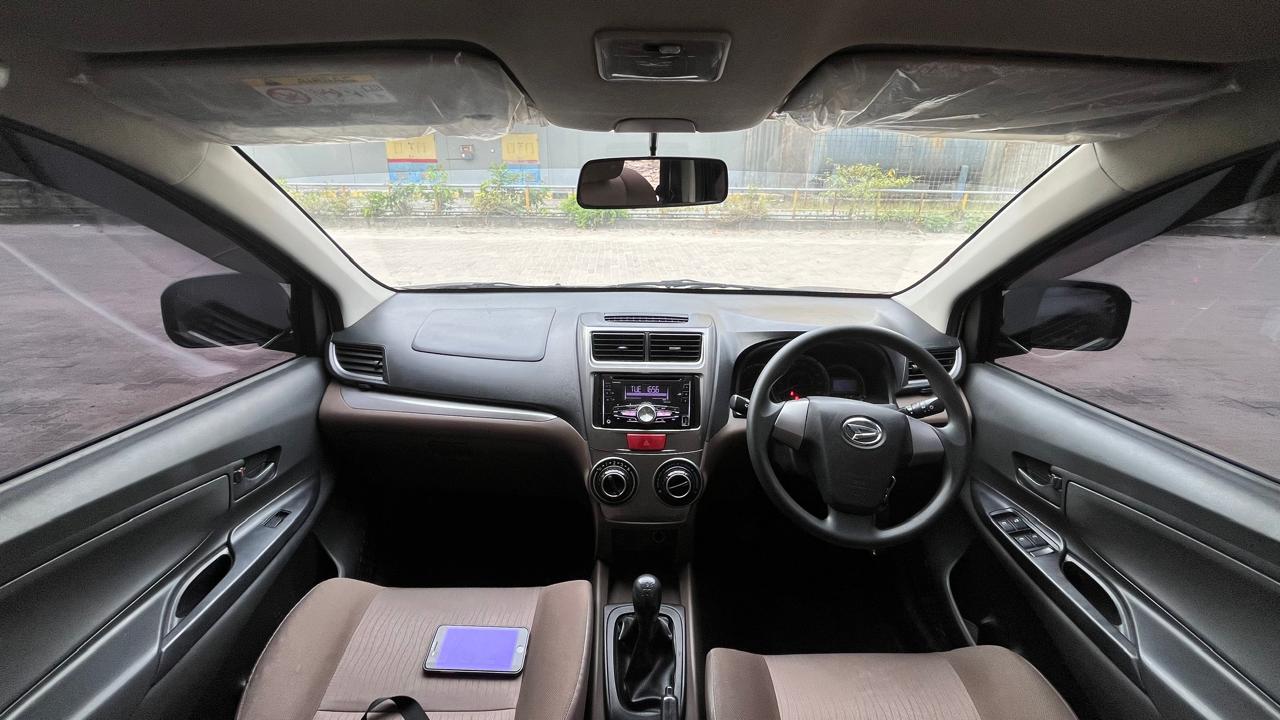 Daihatsu XENIA 1.3 X 2018